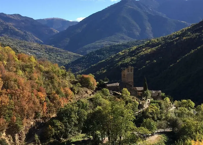 Le Nid D\' Evol Gite Avec Balneo,Terrasse Et Vue Sur La Montagne