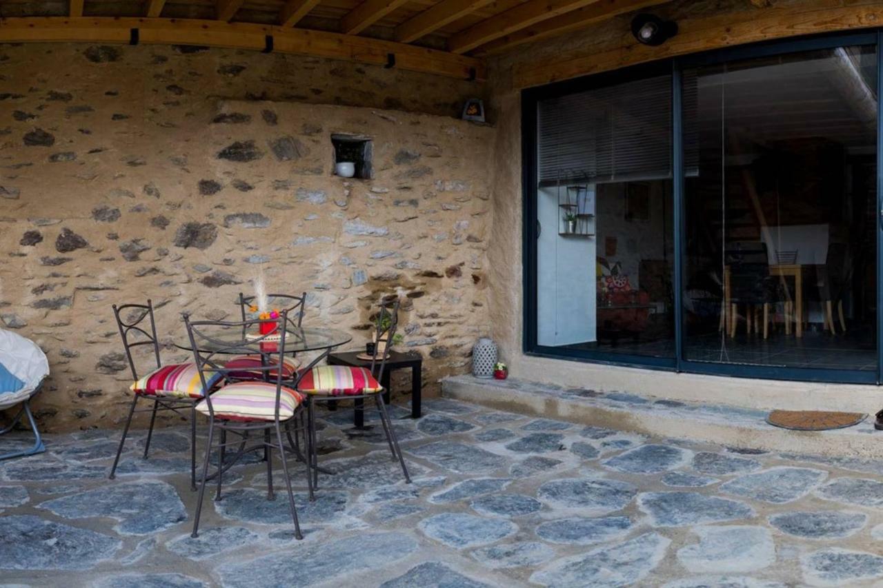 Le Nid D' Evol Avec Balneo,terrasse Et Vue Sur La Montagne Apartment