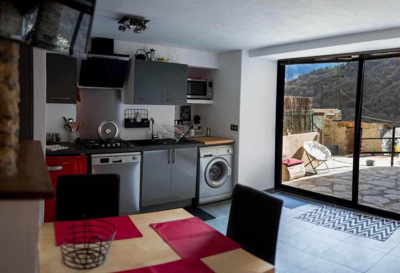 Apartment Le Nid D' Evol Avec Balneo,terrasse Et Vue Sur La Montagne *