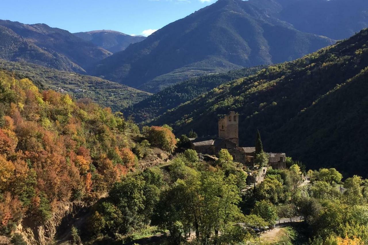 Apartment Le Nid D' Evol Avec Balneo,terrasse Et Vue Sur La Montagne