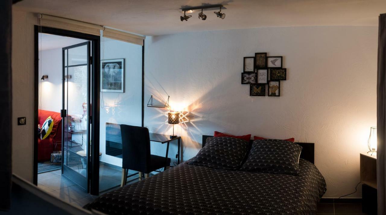 Le Nid D' Evol Avec Balneo,terrasse Et Vue Sur La Montagne * Olette